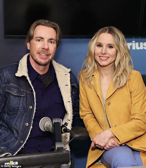 Kristen Bell And Dax Shepard On The Really Hard Work They Have Put