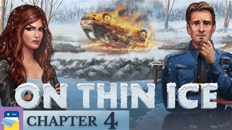 Adventure Escape Mysteries - On Thin Ice: Chapter 4 Walkthrough Guide