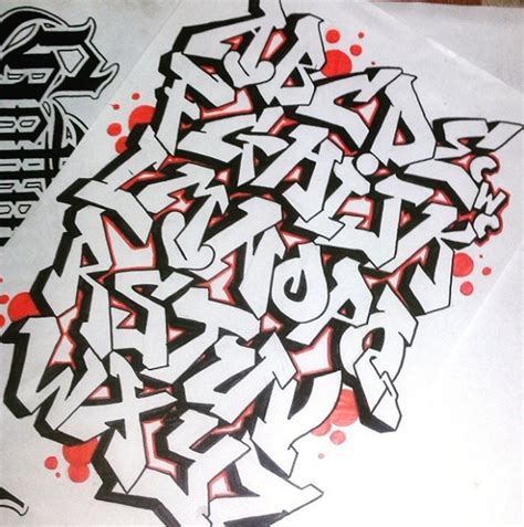 Drawing Graffiti Letters Az Graffiti Letters A Z 3d Wallpaper Hd