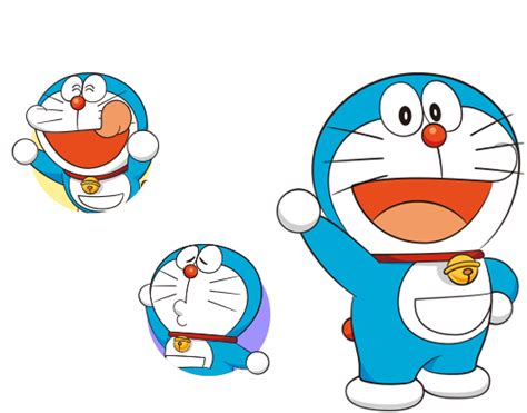 Doraemon Dan Dorami Png