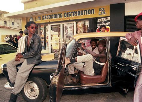 The Early Days Of Jamaican Dancehall In Pictures Jamaican Culture Jamaican Culture Art