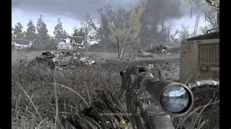 It features 32 explorable maps, reworked level design and level fixes, new. "Call of Duty 4: Modern Warfare 1", full walkthrough on ...