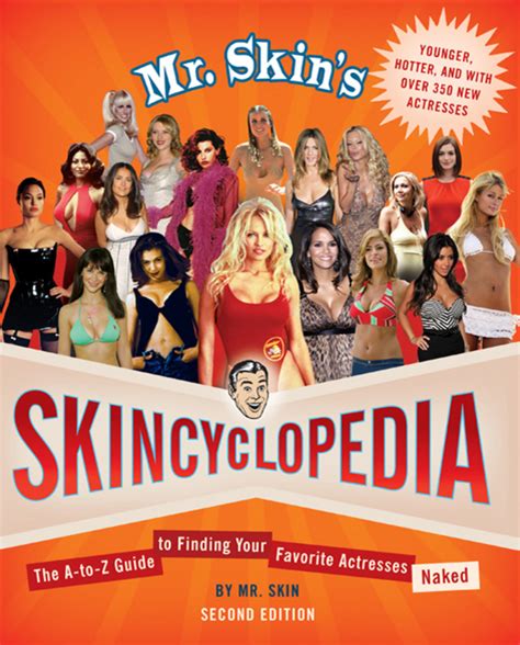 Mr Skin S Skincyclopedia Mr Skin Macmillan
