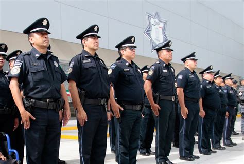 El Colegio Nacional De Policía Una Solución A La Inseguridad En México