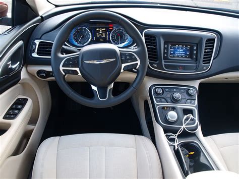 Excerpts from reviews of the 2015 200. Ride Review: 2015 Chrysler 200 | Lavender Magazine