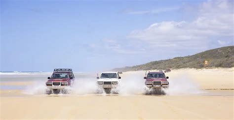 Fraser Island 4wd 4wd On Kgari Fraser Island Top Tips From Locals