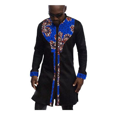 Modern and traditional african men and african womens clothing, african jewelry, shoes, african beauty and health products. African Mens Shirts Custom Men African Clothes Fashion ...