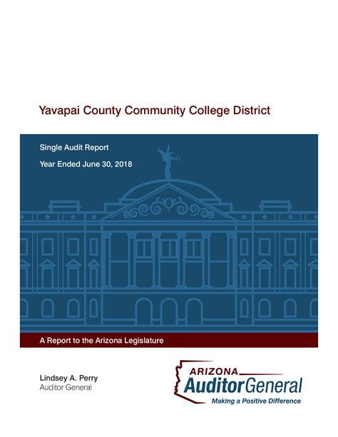 Yavapai County Community College District (Yavapai College) : single