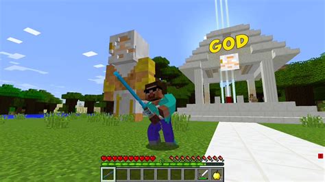 Minecraft Noob Vs Pro Vs Hacker Vs God Star Wars Sword Crafting Challenge In Minecraft Animation