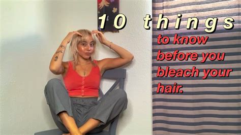 To properly bleach your hair with professional supplies, you will need to buy a number of some people's hair will absorb the bleach mixture more quickly than others, and having extra bleach mixture on hand will save you the trouble of running out. before you bleach your hair- watch this for tips/advice ...