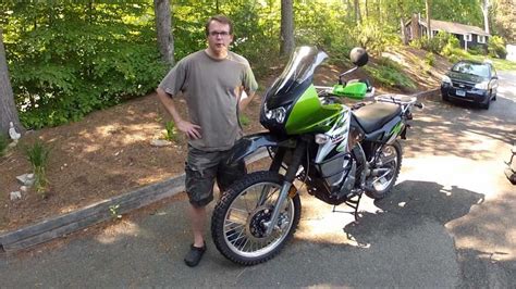The great adventure… throttlemeister's na/ca/sa. 2008 Kawasaki KLR650 Modifications for Adventure Touring ...