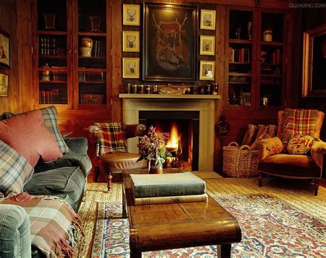 960 x 716 jpeg 160 кб. Preppy Man from Cajunland | Scottish interiors, Lodge ...