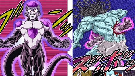 Official Black Frieza True Colors Revealed In Dragon Ball Super Youtube