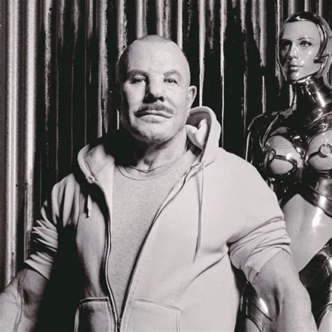 Remembering The Life Of Manfred Thierry Mugler Mefeater