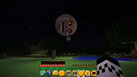 Minecraft Majoras Moon By Lukemaster77 On Deviantart