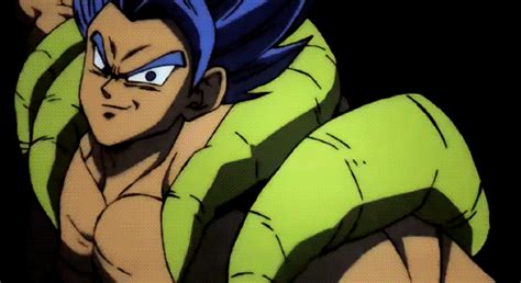 Discover more posts about dragon ball super broly gif. Gogeta SSJB | Wiki | Anime Amino