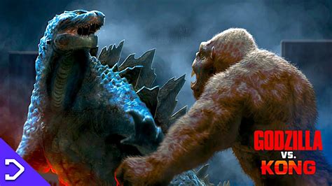 Kong is set to continue the story previously laid out in 2014's godzilla, 2017's kong: What Does Godzilla VS Kong's Release Date Change Mean For ...