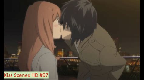 Top Anime Daily Top 10 Anime Kiss Scenes Engsub Hd 07 Youtube