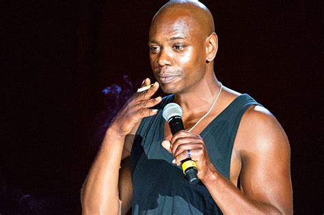 Can Dave Chappelle Deal With Hecklers — And His Own Demons