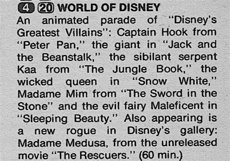 Retronewsnow On Twitter 📺nbc Primetime May 15 1977 — Disneys