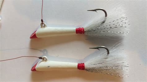 How To Rig A Tube Bait For Trout