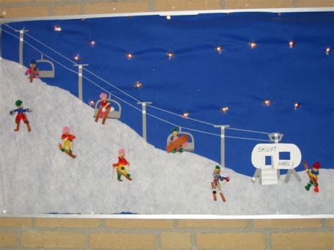Bekijk meer ideeën over winter knutselen, winterknutsels, kerst knutselen. knutselen winter - Bing Afbeeldingen | School: Winter ...