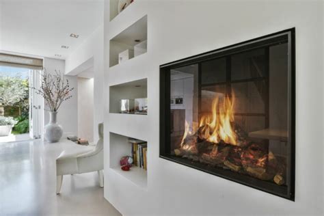 Fire And Style Wall Mounted Fireplace Ideas To Transform Your Living