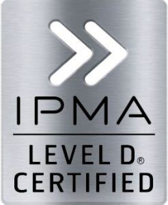 Ipma Level D Certified Project Management Associate Pmdan Discont Pmdan