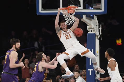 Texas Basketball The Athletic High On Longhorns 2019 20 Big 12 Chances
