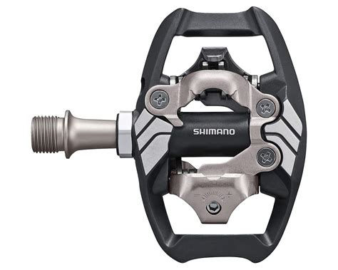 Some people think it stands for standard. Shimano clips in with new BMX & Explorer SPD, 105 SPD-SL ...
