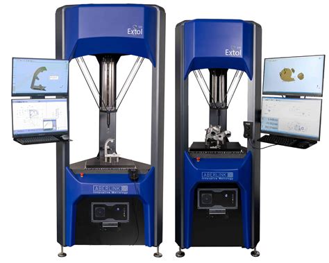 Aberlink Extol Cnc Cmm Jed Metrology