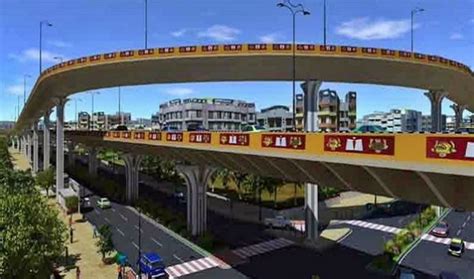 Tirumala Temple Funds Rs684 Crore Elevated Expressway In Tirupati