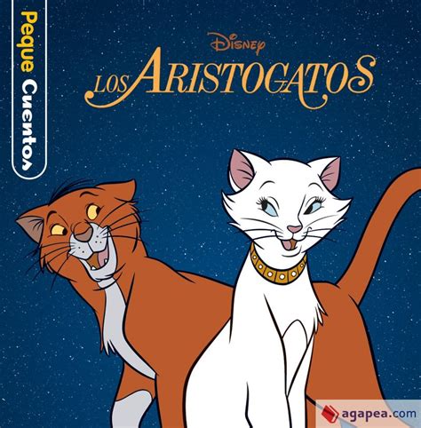 Los Aristogatos Pequecuentos Disney 9788499519623