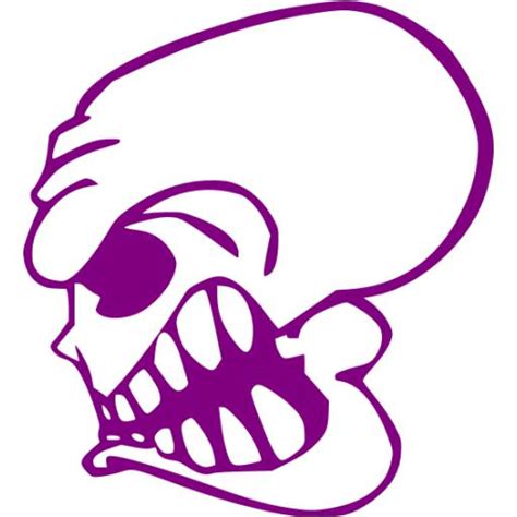 Purple Skull 59 Icon Free Purple Skull Icons