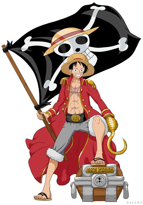 Pirate King Luffy Ronepiece