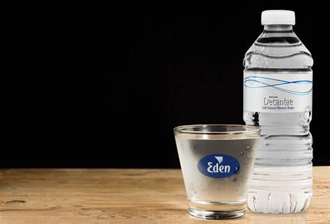 Government, public sector and taxes. Decantae, the prince of mineral waters | Kafevend