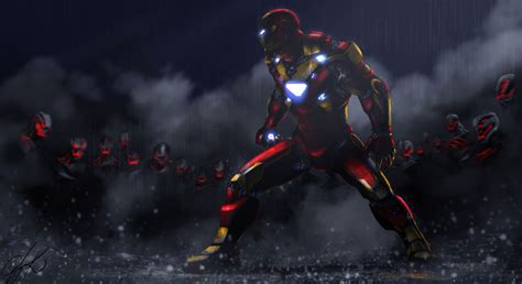 Are you looking more high quality wallpaper ? 1920x1080 5k Iron Man 2018 Laptop Full HD 1080P HD 4k ...