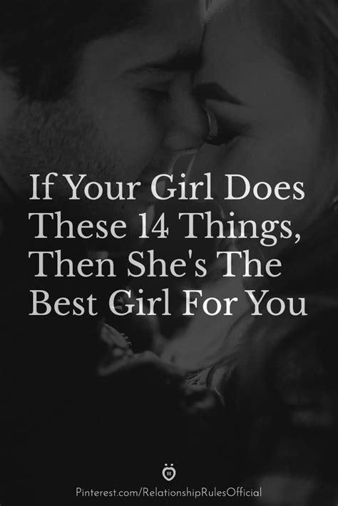 If Your Girl Does These 14 Things Then Shes The Best Girl For You In