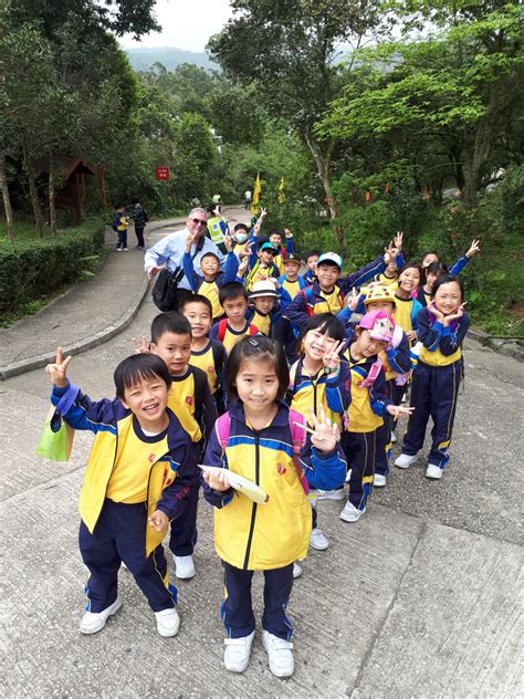 Coz i am a nature lover.this is good place for young generation to. 救世軍韋理夫人紀念學校 - 二年級戶外學習(獅子會自然教育中心)