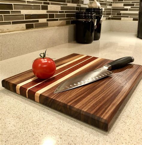 30 Wonderful Diy Cutting Board Design Ideas That You Should Try