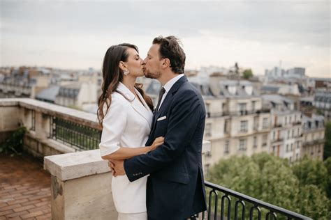 Wedding In A Loft In Paris Lifestories
