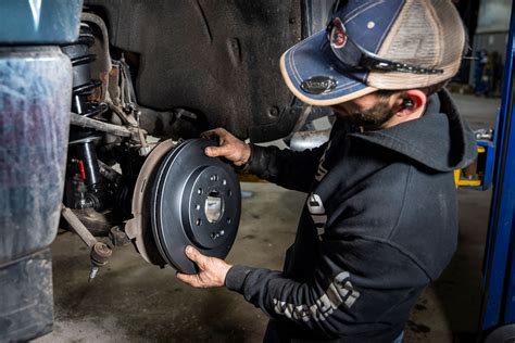 Brake Service Brake Repair Pads Rotors Discs Fat Boys Tire And Auto
