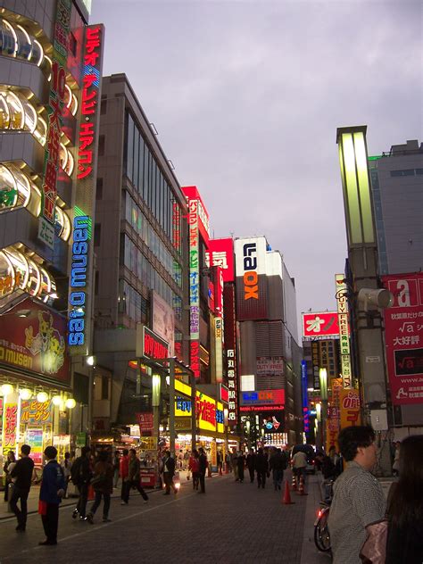 We are operating an akihabara tourist information website which is called as akihabara japan. About Akihabara City In Japan