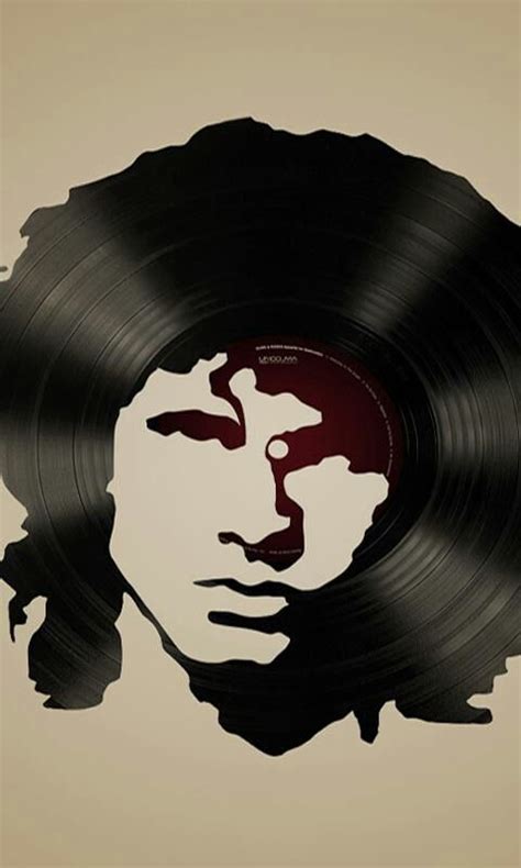 Jim♥the Doors Jim Morrison Vinyl Music Vinyl Art Vinyl Records