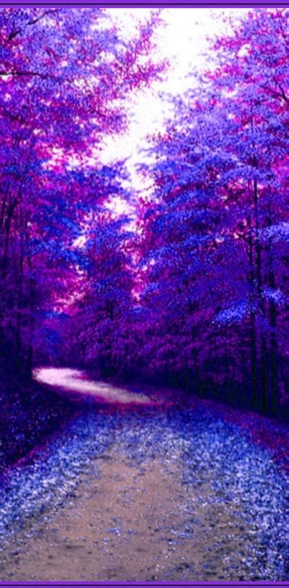 Download Free 100 Purple Landscapes