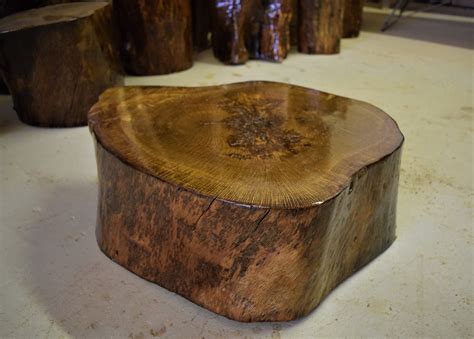 Tree Stump Table Stump Table Tree Stump Tree Stump End