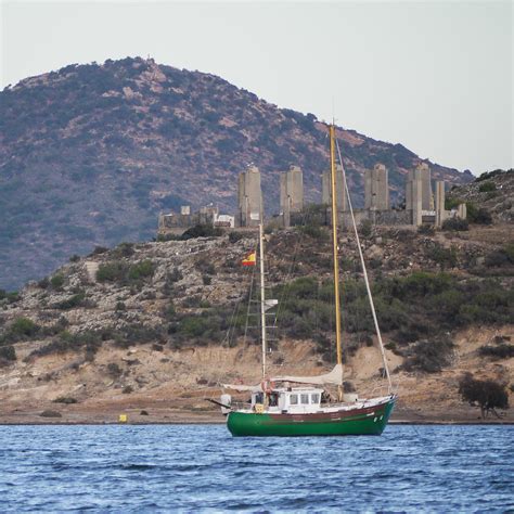 Sailing In Spain Torrevieja To Mar Menor Los Alcazares Flickr