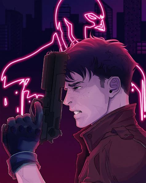 part 2 to the one i posted awhile back💕💜 credi red hood jason todd