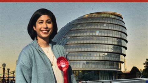 Sakina Sheikh Why Im Standing To Be A Labour London Assembly