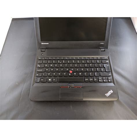 Refurbished Lenovo Thinkpad X140e Amd E12500 4gb 500gb 116 Inch